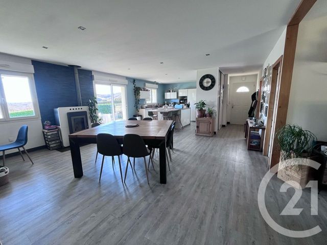 Maison &agrave; vendre - 4 pi&egrave;ces - 105 m2 - Carlat - 15 - AUVERGNE
