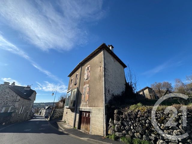 Maison &agrave; vendre - 7 pi&egrave;ces - 119 m2 - Jussac - 15 - AUVERGNE