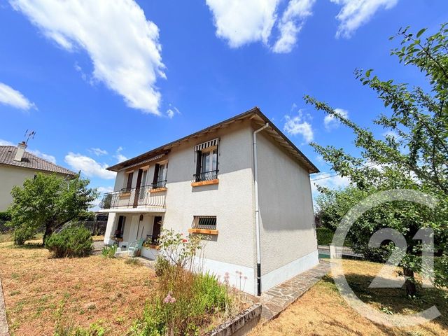 Maison &agrave; vendre - 7 pi&egrave;ces - 83 m2 - Ytrac - 15 - AUVERGNE