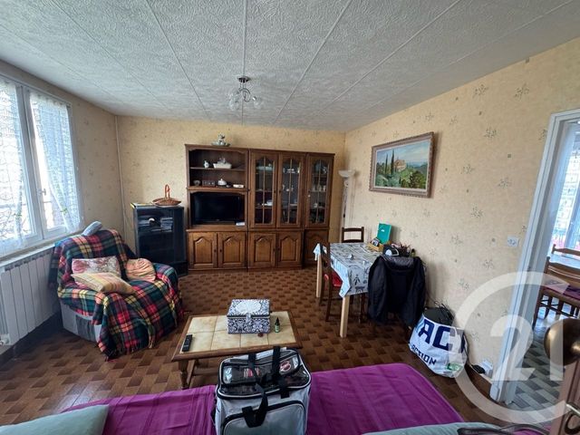 Maison &agrave; vendre - 7 pi&egrave;ces - 83 m2 - Ytrac - 15 - AUVERGNE