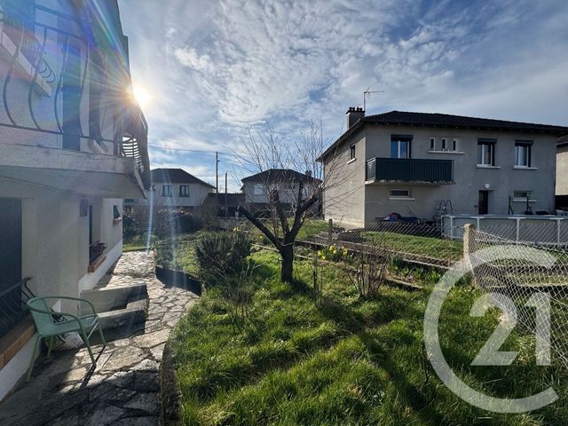 Maison &agrave; vendre - 7 pi&egrave;ces - 83 m2 - Ytrac - 15 - AUVERGNE