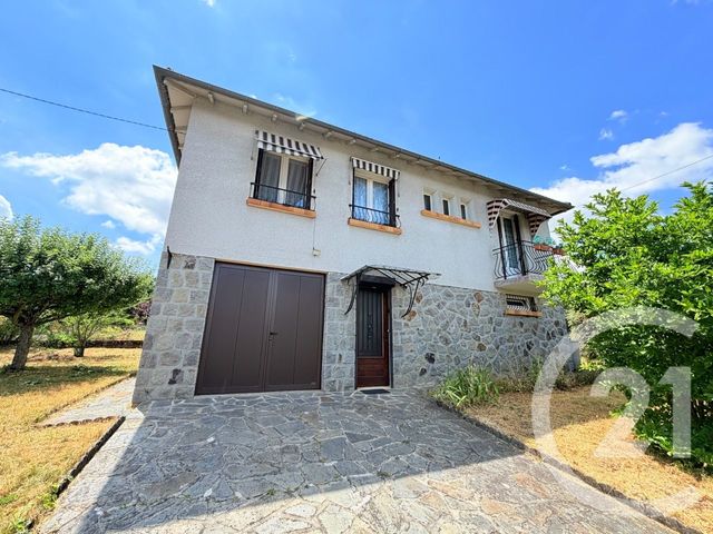 Maison à vendre YTRAC