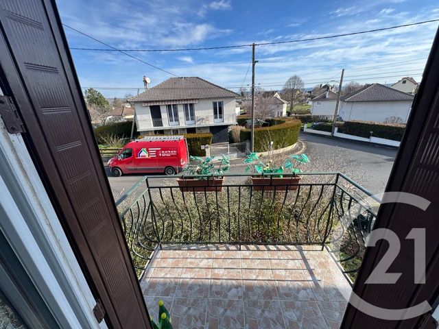 Maison &agrave; vendre - 7 pi&egrave;ces - 83 m2 - Ytrac - 15 - AUVERGNE