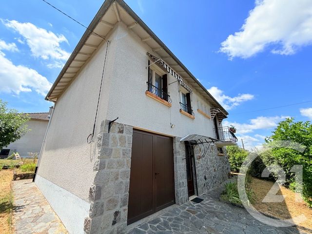 Maison &agrave; vendre - 7 pi&egrave;ces - 83 m2 - Ytrac - 15 - AUVERGNE