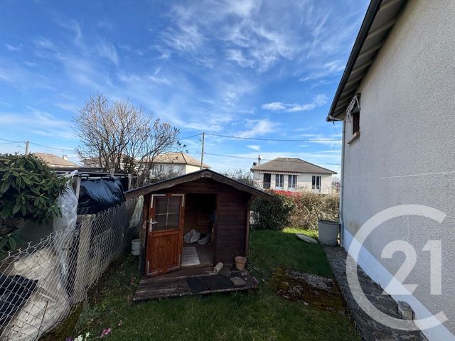 Maison &agrave; vendre - 7 pi&egrave;ces - 83 m2 - Ytrac - 15 - AUVERGNE