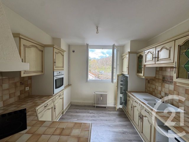 Appartement T4 &agrave; vendre - 4 pi&egrave;ces - 70 m2 - Aurillac - 15 - AUVERGNE