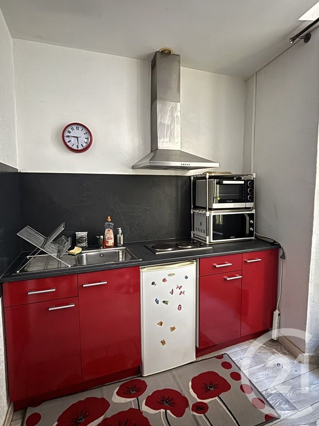Appartement Studio &agrave; louer - 1 pi&egrave;ce - 27 m2 - Aurillac - 15 - AUVERGNE