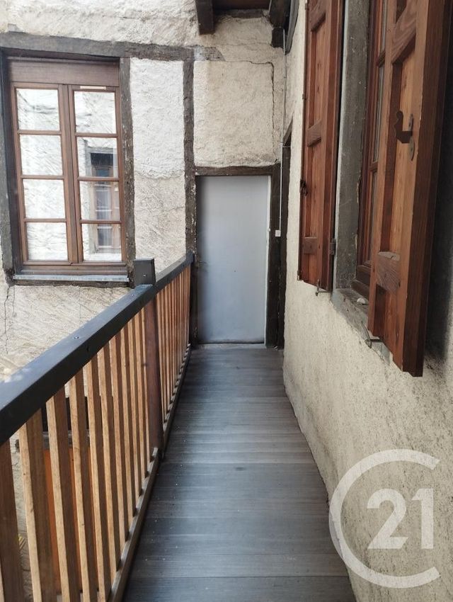Appartement Studio &agrave; louer - 1 pi&egrave;ce - 27 m2 - Aurillac - 15 - AUVERGNE