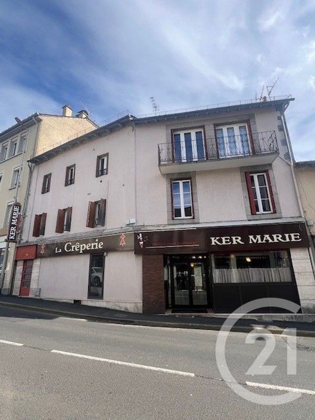 Immeuble à vendre ARPAJON SUR CERE