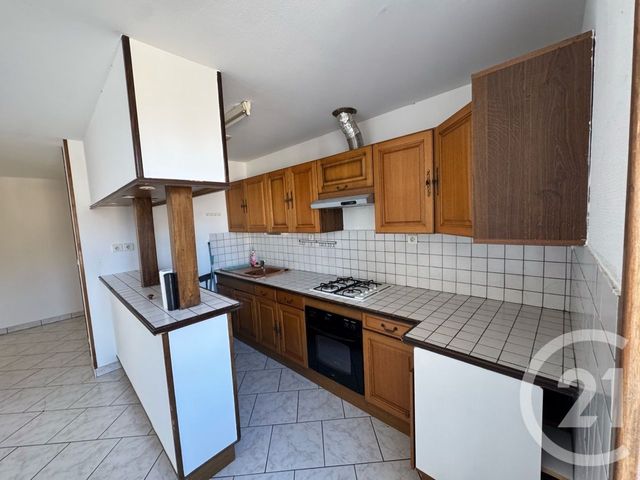 Appartement T3 &agrave; vendre - 4 pi&egrave;ces - 57 m2 - Aurillac - 15 - AUVERGNE