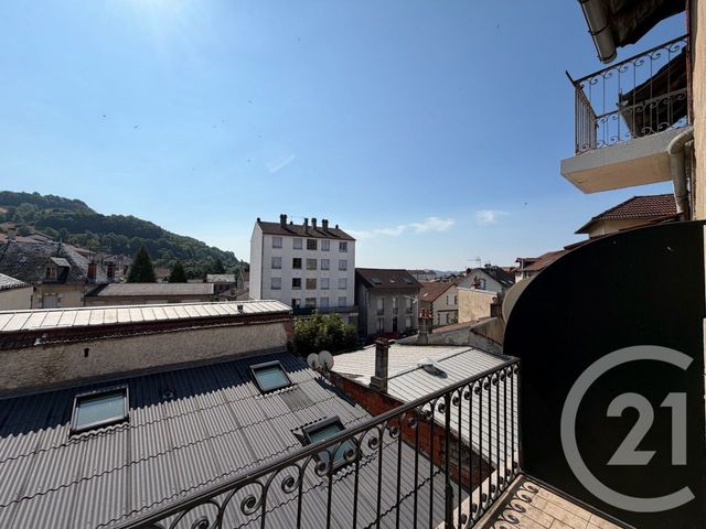 Appartement T3 à vendre AURILLAC