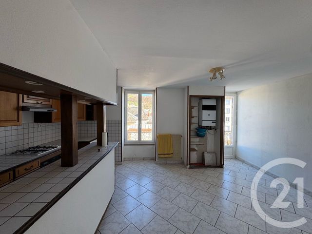 Appartement à vendre AURILLAC