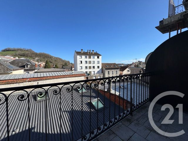 Appartement T3 &agrave; vendre - 4 pi&egrave;ces - 57 m2 - Aurillac - 15 - AUVERGNE