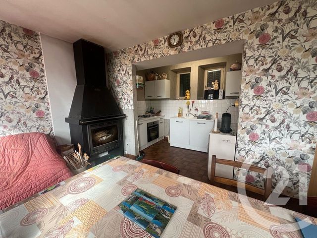 Maison &agrave; vendre - 5 pi&egrave;ces - 85 m2 - Leucamp - 15 - AUVERGNE