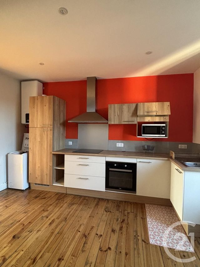 Appartement T2 à louer AURILLAC