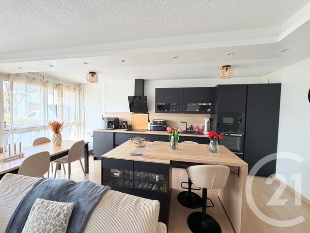 Appartement F4 à vendre AURILLAC