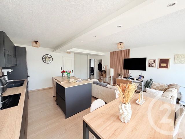 Appartement F4 &agrave; vendre - 5 pi&egrave;ces - 80,28 m2 - Aurillac - 15 - AUVERGNE