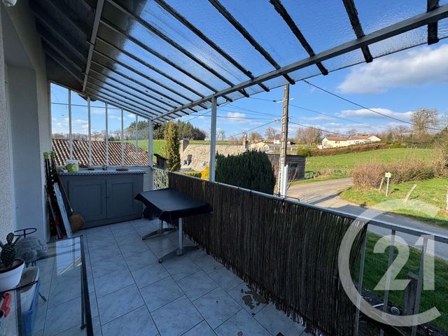 Maison &agrave; vendre - 5 pi&egrave;ces - 99 m2 - Sansac De Marmiesse - 15 - AUVERGNE