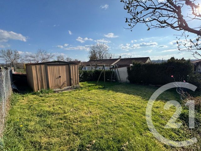 Maison &agrave; vendre - 5 pi&egrave;ces - 99 m2 - Sansac De Marmiesse - 15 - AUVERGNE