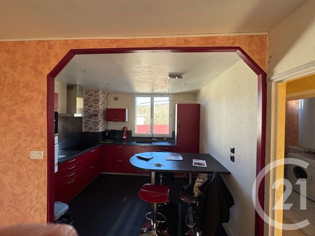 Appartement F4 &agrave; vendre - 3 pi&egrave;ces - 65 m2 - Aurillac - 15 - AUVERGNE