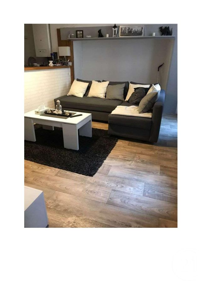 Appartement T2 à louer AURILLAC