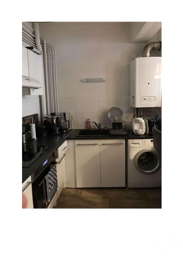 Appartement T2 &agrave; louer - 2 pi&egrave;ces - 43 m2 - Aurillac - 15 - AUVERGNE