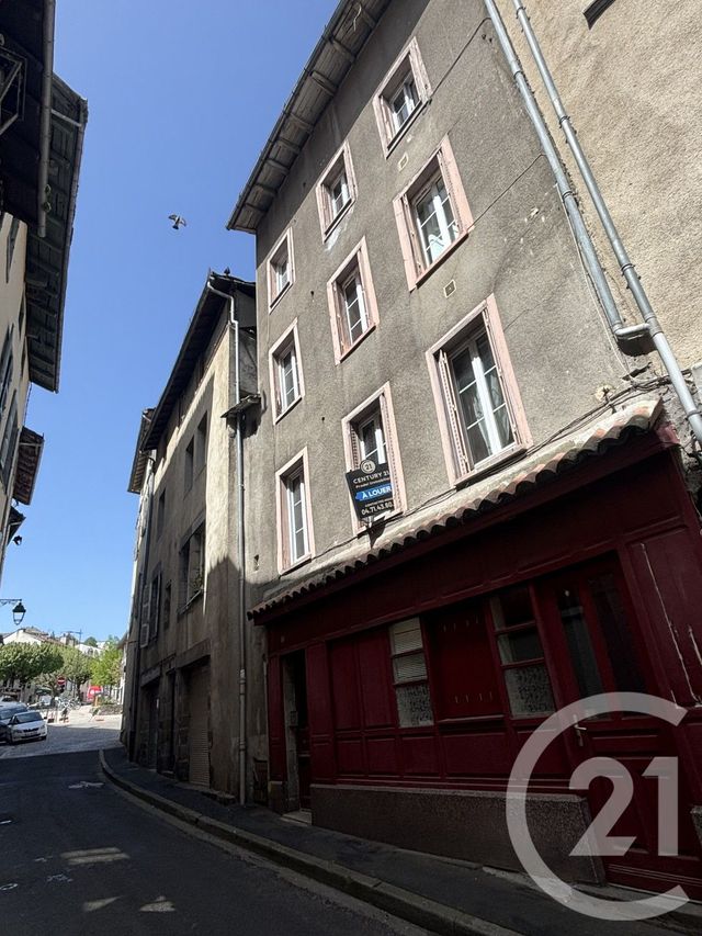 Appartement T2 &agrave; louer - 2 pi&egrave;ces - 43 m2 - Aurillac - 15 - AUVERGNE