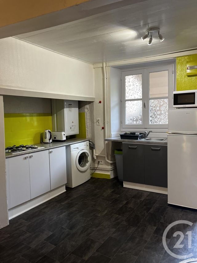 Appartement T2 &agrave; louer - 2 pi&egrave;ces - 45 m2 - Aurillac - 15 - AUVERGNE