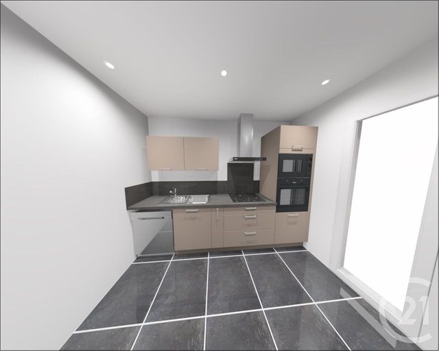 Maison &agrave; louer - 4 pi&egrave;ces - 85 m2 - Ytrac - 15 - AUVERGNE
