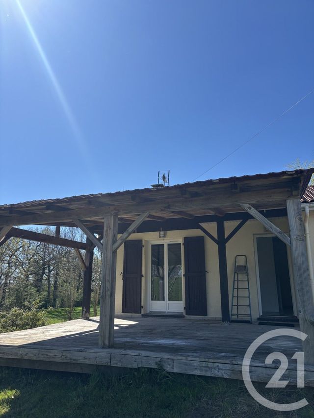 Maison &agrave; louer - 4 pi&egrave;ces - 85 m2 - Ytrac - 15 - AUVERGNE
