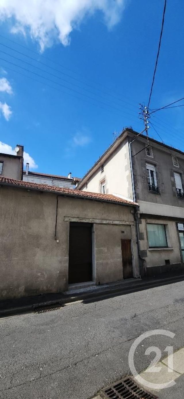 Immeuble &agrave; vendre - 200 m2 - Aurillac - 15 - AUVERGNE