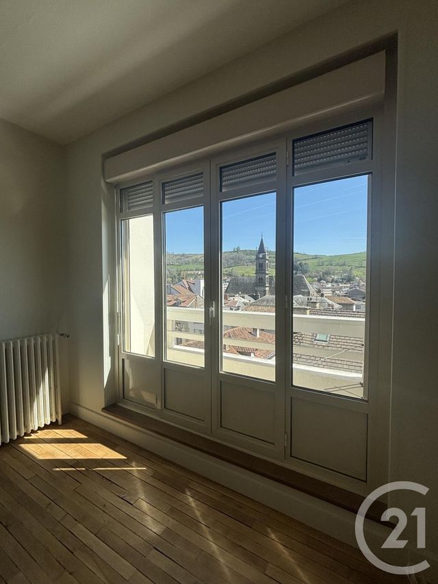 Appartement T2 &agrave; louer - 2 pi&egrave;ces - 53,05 m2 - Aurillac - 15 - AUVERGNE