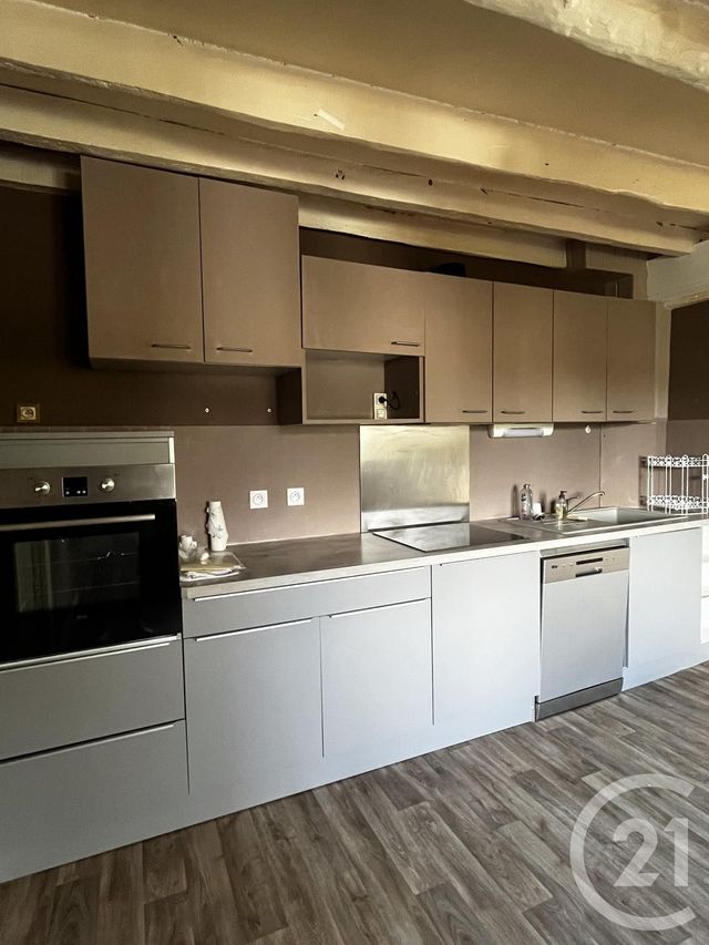 Maison &agrave; louer - 3 pi&egrave;ces - 70 m2 - Ytrac - 15 - AUVERGNE