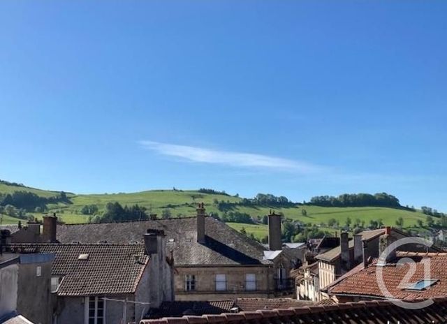 Appartement Duplex &agrave; louer - 2 pi&egrave;ces - 39 m2 - Aurillac - 15 - AUVERGNE