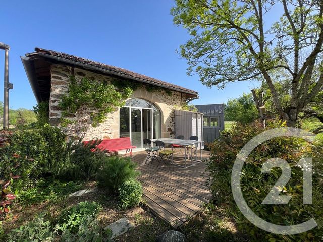 Maison &agrave; vendre - 7 pi&egrave;ces - 267,72 m2 - St Etienne De Maurs - 15 - AUVERGNE