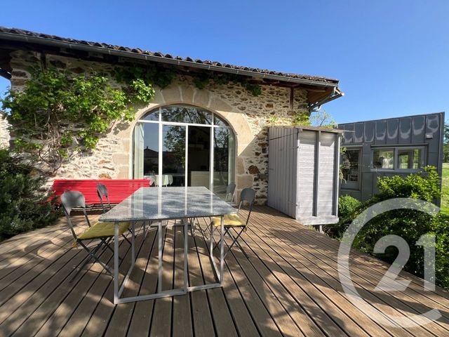 Maison &agrave; vendre - 7 pi&egrave;ces - 267,72 m2 - St Etienne De Maurs - 15 - AUVERGNE