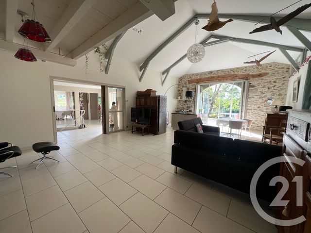 Maison &agrave; vendre - 7 pi&egrave;ces - 267,72 m2 - St Etienne De Maurs - 15 - AUVERGNE