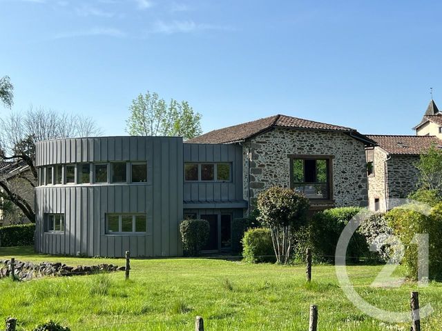 Maison &agrave; vendre - 7 pi&egrave;ces - 267,72 m2 - St Etienne De Maurs - 15 - AUVERGNE