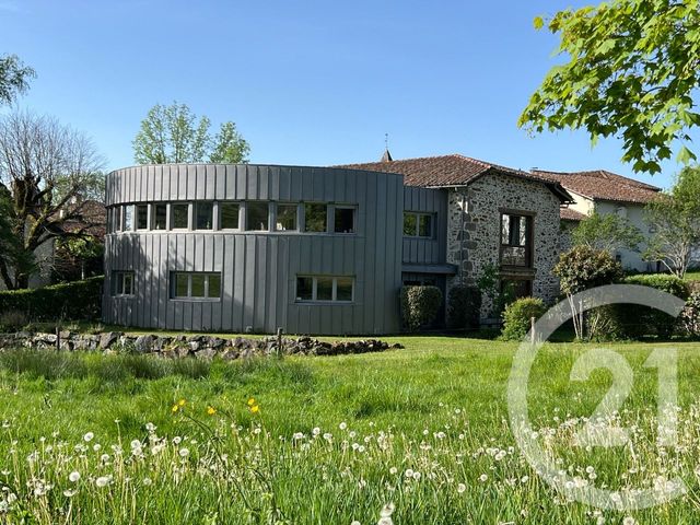 Maison &agrave; vendre - 7 pi&egrave;ces - 267,72 m2 - St Etienne De Maurs - 15 - AUVERGNE