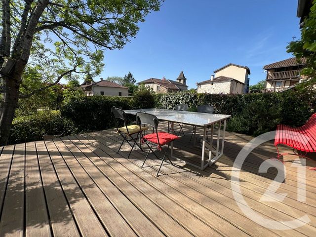 Maison &agrave; vendre - 7 pi&egrave;ces - 267,72 m2 - St Etienne De Maurs - 15 - AUVERGNE