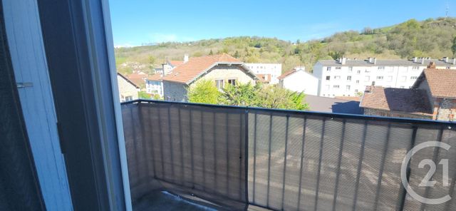 Appartement F3 &agrave; vendre - 3 pi&egrave;ces - 58 m2 - Aurillac - 15 - AUVERGNE