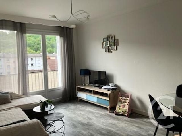 Appartement F3 &agrave; vendre - 3 pi&egrave;ces - 58 m2 - Aurillac - 15 - AUVERGNE