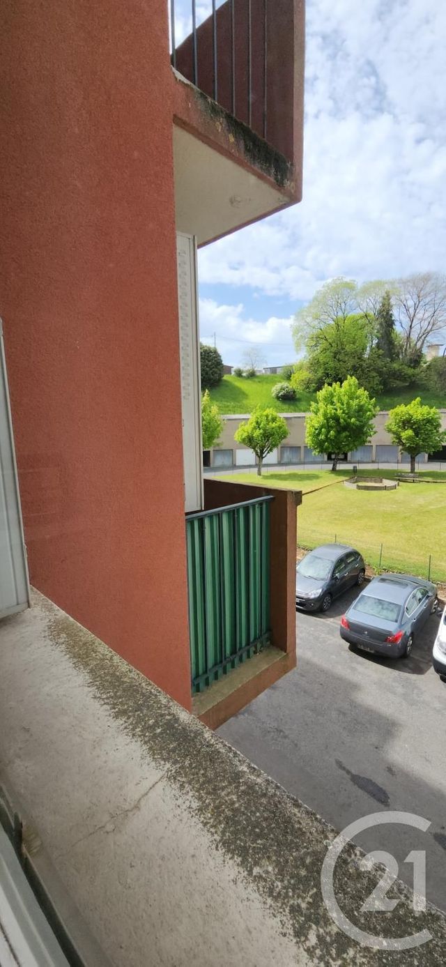 Appartement F3 &agrave; vendre - 3 pi&egrave;ces - 65 m2 - Aurillac - 15 - AUVERGNE