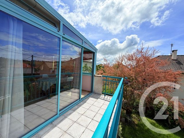 Maison &agrave; vendre - 5 pi&egrave;ces - 107 m2 - Jussac - 15 - AUVERGNE
