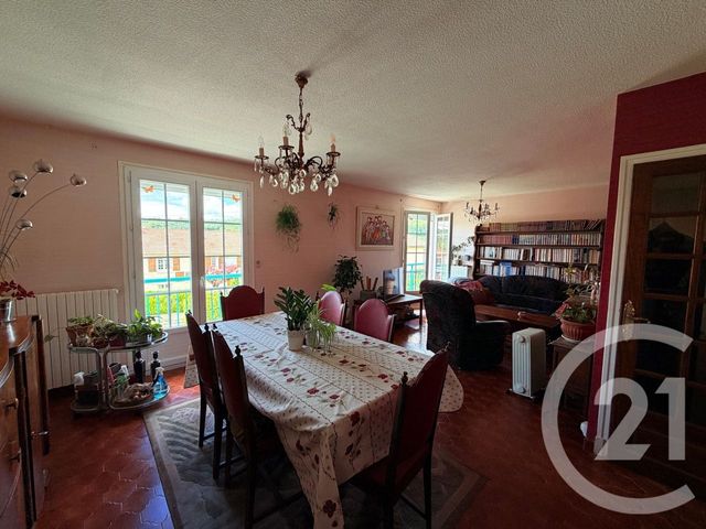 Maison &agrave; vendre - 5 pi&egrave;ces - 107 m2 - Jussac - 15 - AUVERGNE