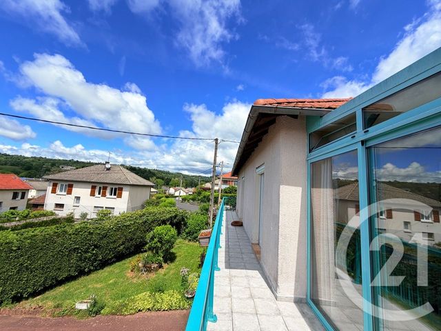 Maison &agrave; vendre - 5 pi&egrave;ces - 107 m2 - Jussac - 15 - AUVERGNE
