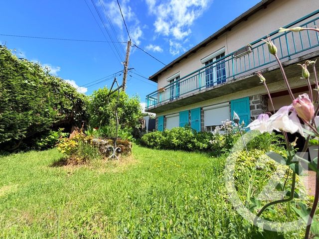 Maison &agrave; vendre - 5 pi&egrave;ces - 107 m2 - Jussac - 15 - AUVERGNE