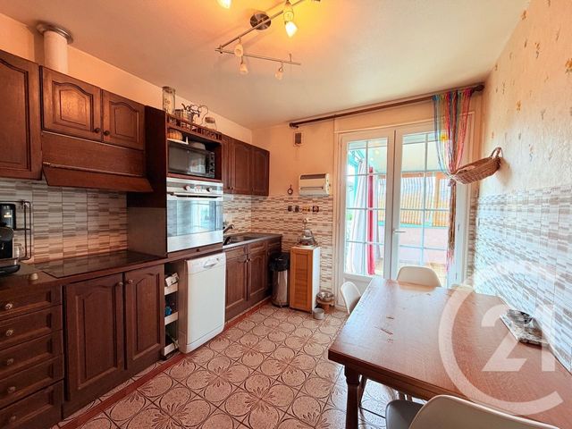 Maison &agrave; vendre - 5 pi&egrave;ces - 107 m2 - Jussac - 15 - AUVERGNE
