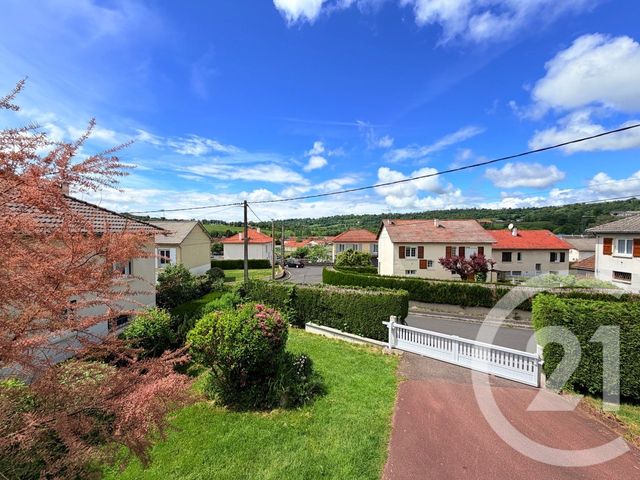 Maison &agrave; vendre - 5 pi&egrave;ces - 107 m2 - Jussac - 15 - AUVERGNE
