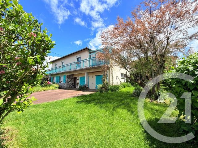 Maison &agrave; vendre - 5 pi&egrave;ces - 107 m2 - Jussac - 15 - AUVERGNE